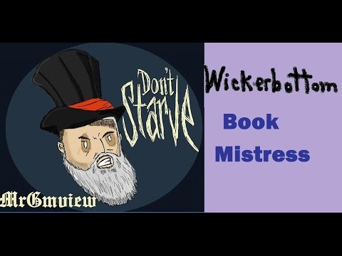Don't Starve: Wickerbottom 32 Calling Down the Lightning!