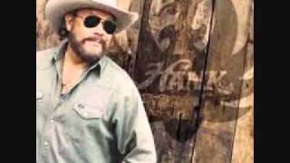 Hank Jr and Ray Charles- two old cats like us