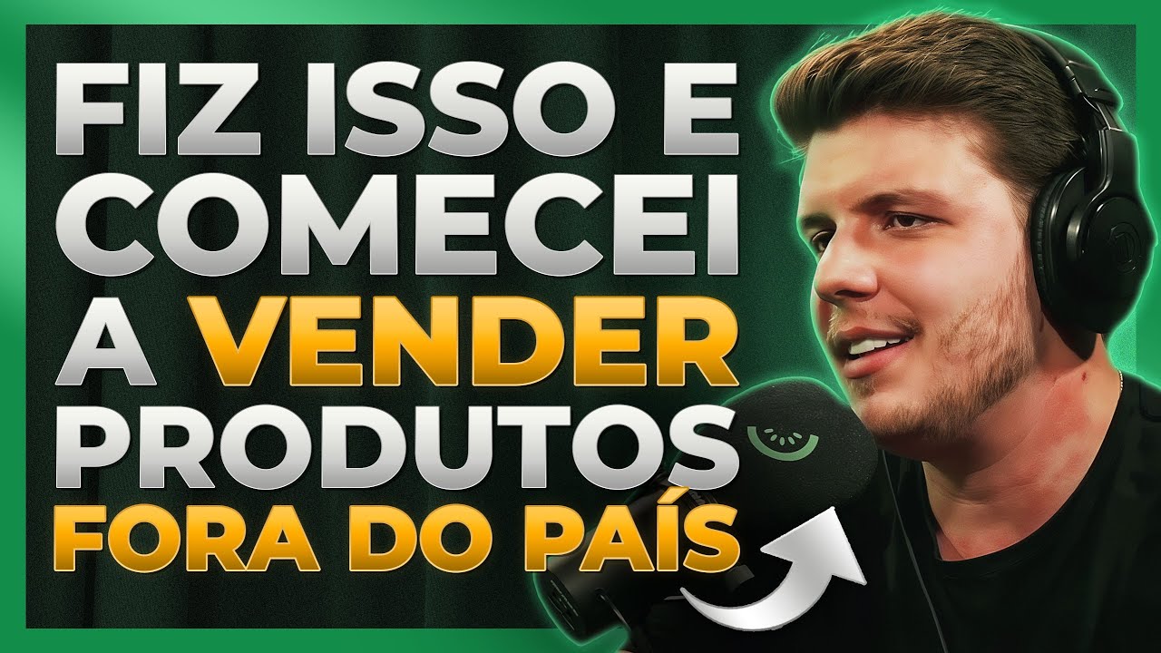 Como Eu Descobri Uma Fonte De Renda Digital | Luciano Galhardo - Kiwicast #346