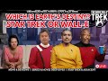 Is The Future Of Humanity Going To Be Star Trek Or Instead More Like Wall E