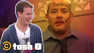 Celebrity Roundup (feat. Chris Brown & Fred Willard) - Tosh.0