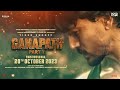 GANAPATH Dussehra 2023 Amitabh B Tiger S Kriti S Vikas B Jackky B 20th Oct 23