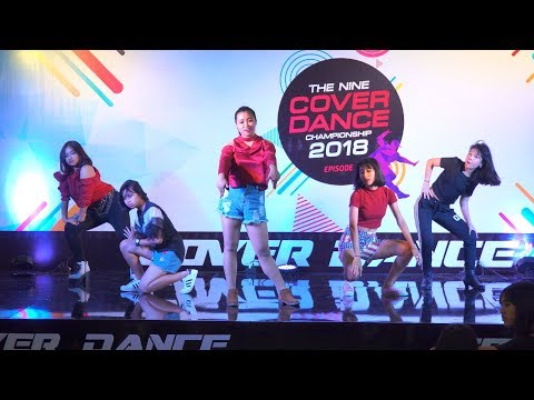 180311 Hold Somthing Back cover Red Velvet - Intro + Bad Boy @ The Nine Cover Dance EP2 (Au)