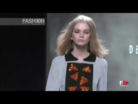 "Devota Y Lomba" Autumn Winter 2013 2014 2 of 3 Madrid Pret a Porter by FashionChannel