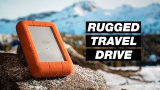 LaCie 301558 Rugged Mini - відео 1