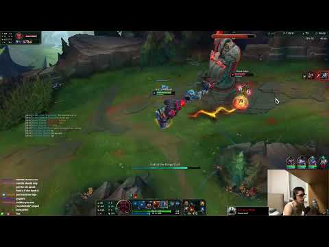 Camille faces the Ornn Combo