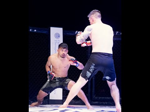 FREE FIERCE FIGHT| MALACHI NOVOSEL VS  RICKY MAMONE
