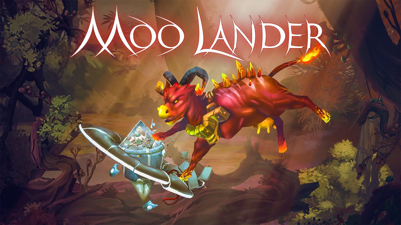 Moo Lander