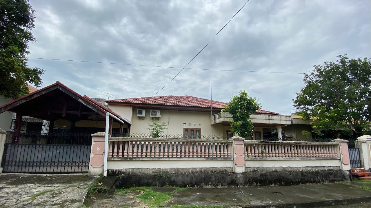 Large Fully Furnished House in Dangau Teduh Complex