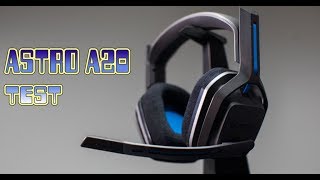 Astro Gaming A20 - Test: Wireless Gaming Headset zum fairen Preis