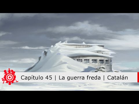Código Lyoko | 2x19 (45) La guerra freda | Catalán