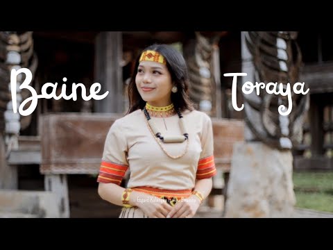 BAINE TORAYA - Etgard Kalengke Ft Ayu Siramba (Official Music Video)