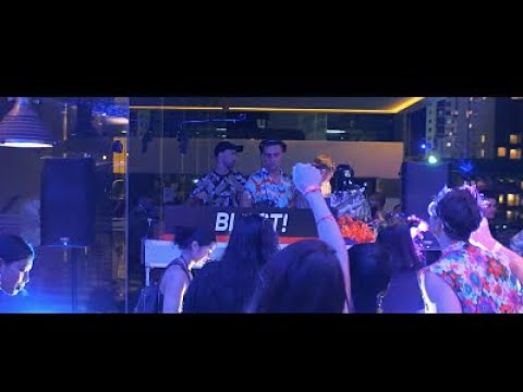NYKKO | Blast Pool Series Bangkok 2019