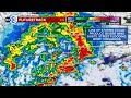 ABC13 Weather Alert And Flood Watch Issued For Saturday