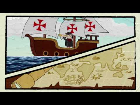 Histórias Estapafúrdias - Bartolomeu Dias e o Cabo da Boa Esperança