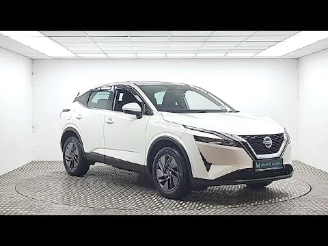 Nissan Qashqai 1.3 PET MILD HYBRID SV - Image 2