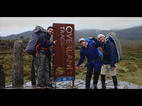 Overland Track - 2022 (4K)