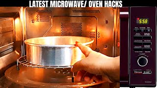 How To Preheat of Convection Microwave. माइक्रोवेव/ओवन को प्रीहीट केसे करे पूरी डिटेल के साथ ।
