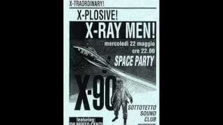 Gilberto Centi & X-Raymen - Il navigatore cieco (live at Sottotetto Sound Club 22-05-1996)