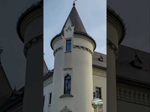 Károlyi castle, Carei, RO