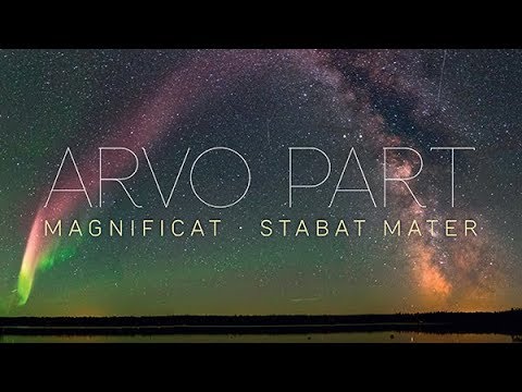 Arvo Pärt: Magnificat, Stabat Mater