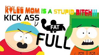 Kyles mom is a big fat bitch (FULL) |South Park |