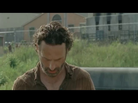 The Walking Dead - We can all live together