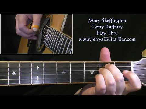 Mary Skeffington - Gerry Rafferty