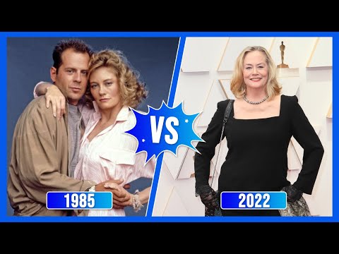 Moonlighting 1985 Cast Then And Now 2022 | How Are They Looking Now?