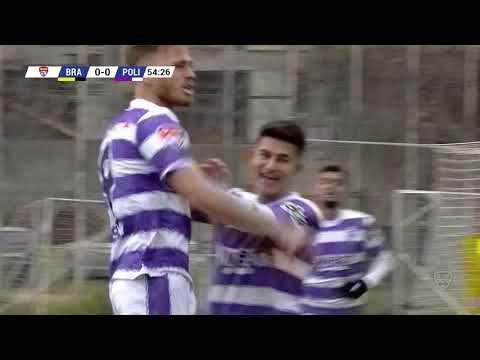 REZUMAT Liga 2: FC Braşov - Poli Timişoara 0-1