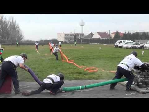 12.12.2015 DHZ Sokolce -  O vianočného kapra - Zeleneč