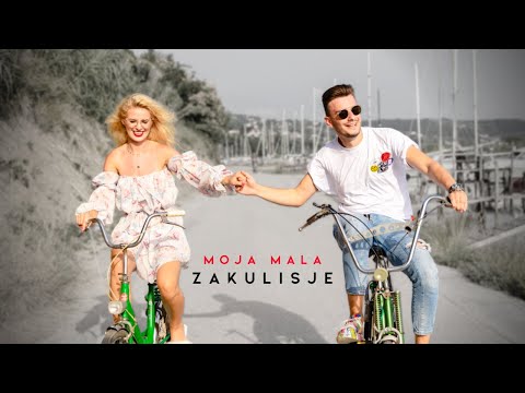 Snemalni dan | Jay Bolk - "Moja Mala" | ZAKULISJE