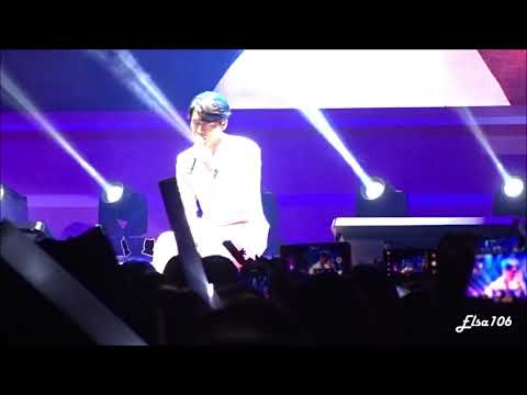 LOG INTO THE SPACE 2019 Hyun Bin Fan Meeting Tour HK - Shallow