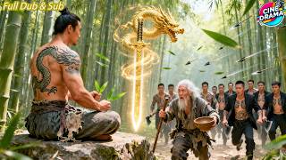 Download lagu The Dragon King in Meditation Saw Assassins Attack the Old Chairman, He Used One Leaf to Slay All mp3 Download lagu The Dragon King in Meditation Saw Assassins Attack the Old Chairman, He Used One Leaf to Slay All mp3