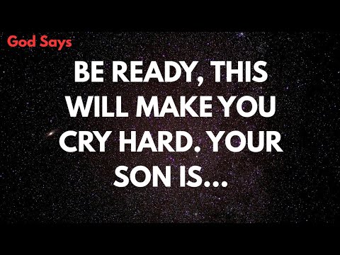 ⭐ Be Ready, This Will Make You Cry Hard. Your Son is...✨ | Angel Message 