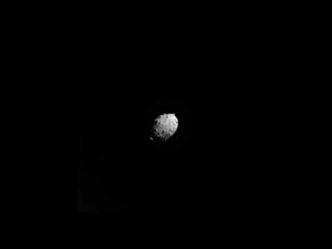 Missione "difesa della Terra": deviato il corso di un asteroide Missione "difesa della Terra": deviato il corso di un asteroide