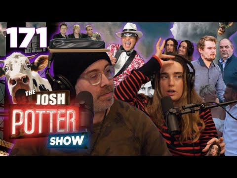Don’t Have A Cow w/ Ali Macofsky (EP171) The Josh Potter Show