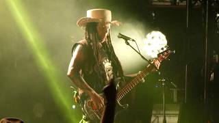 Skunk Anansie, Highway to Hell , The Skank Heads  , Bristol 19-8-19