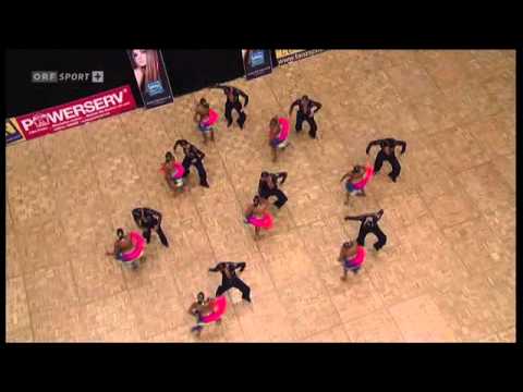 EM 2012 - Vera Tyumen - Around the World