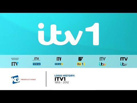 Logo History: ITV1