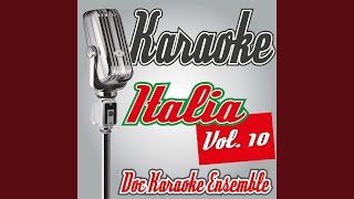 Cosa rimane di noi (Karaoke Version Originally Performed by Massimo Di Cataldo)