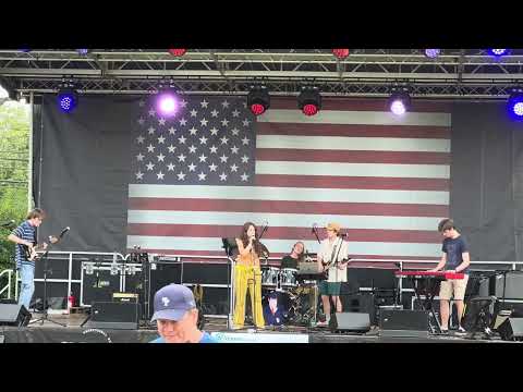 2024 Red White and Blues: Caravan, the Band 5