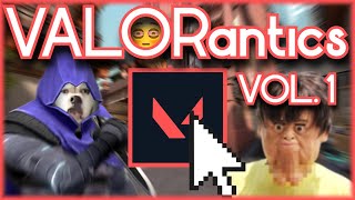 VALORantics VOL. 1