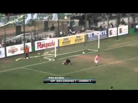 Sportivo Belgrano (San Francisco) 1 Unión (Santa Fe) 1_7 Fecha B Nacional