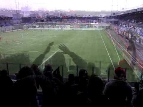 S.C. Cambuur On Tour!!! F.C. Zwolle - S.C. Cambuur :  2-0 Sfeer Uitvak (10/11)