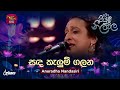 Sada Kalum Galana සඳ කැලුම් ගලන Anuradha Nandasiri Piyum Neela Vila Roo Tunes