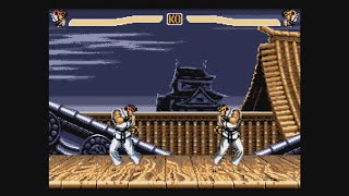 Street Fighter / MSX