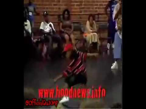 Ray Ray and Scooter Smiff Krump Battle