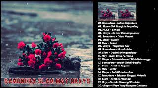 Download lagu SAMUDERA, SLAM, MAY, UKAYS - LAGU SLOW ROCK MALAYSIA 90AN TERBAIK | ROCK KAPAK LAMA mp3