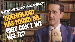Queensland Has Found Oil To Make Petrol: Why Can't We Use It?